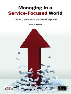 cover image of Managing in a Service-Focused World